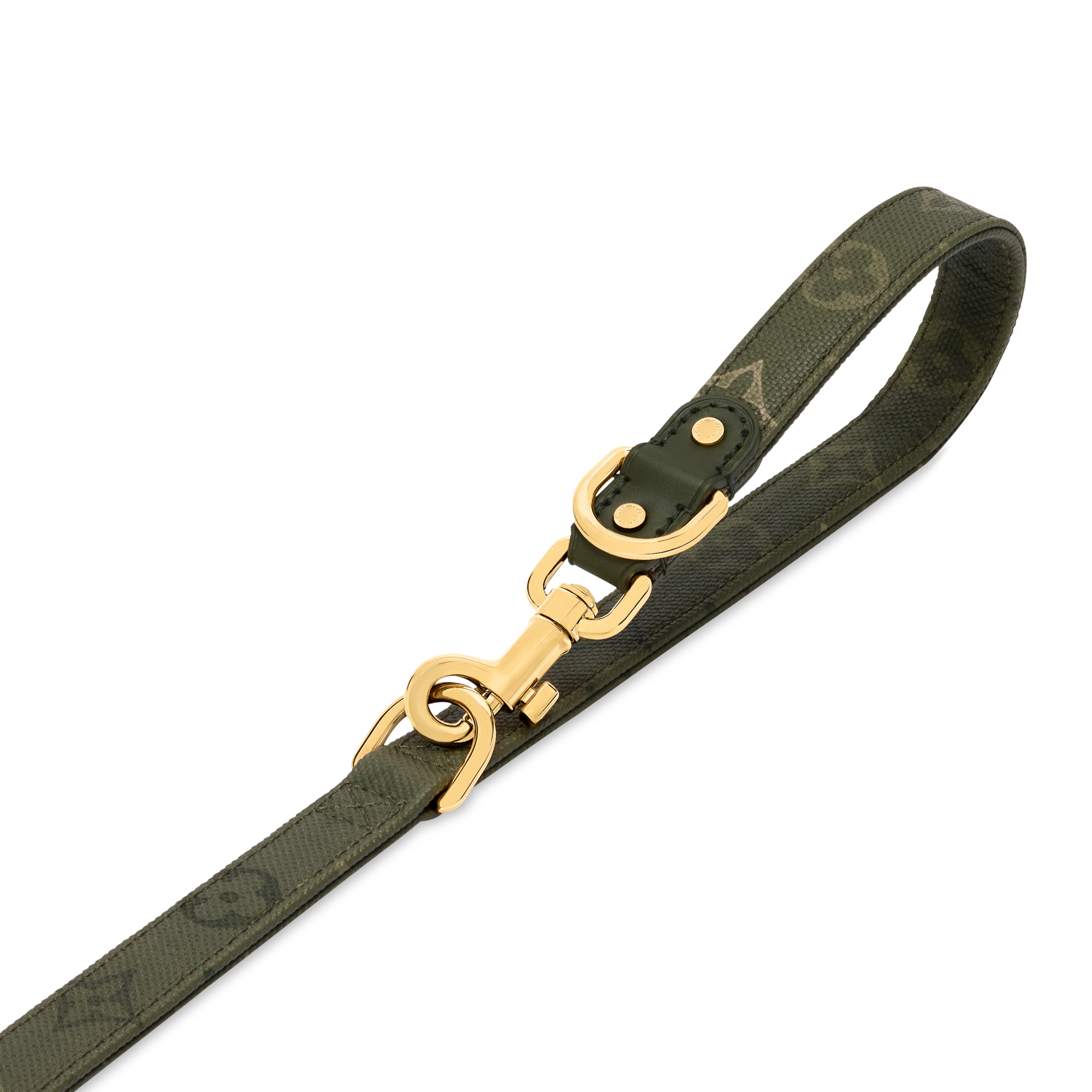 Crossbody Dog Leash MM S00 - Trunks, Travel and Home - Pets